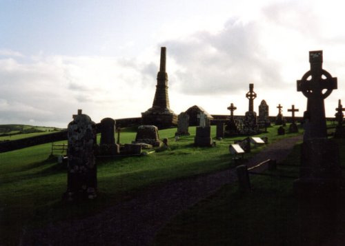 ireland-graveyard